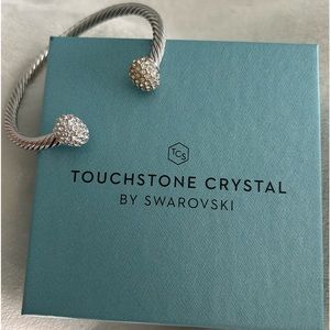 Touchstone Crystal by Swarovski bracelet